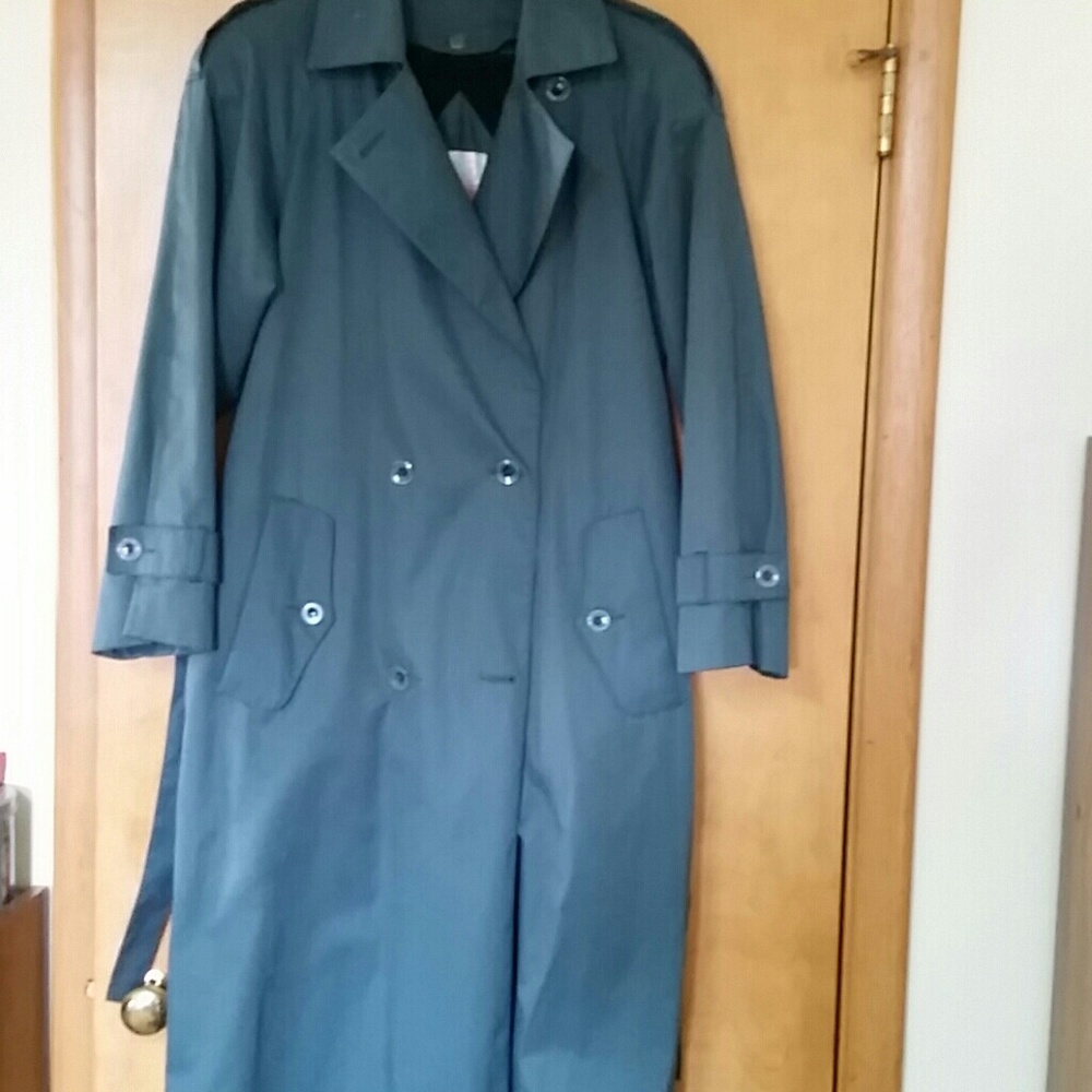 Trench Coat